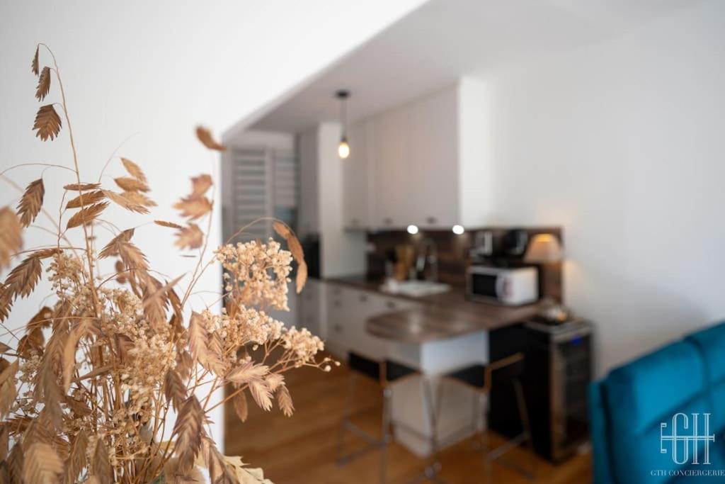 Apartament La Capucine - Hopital Bretonneau Tours Zewnętrze zdjęcie