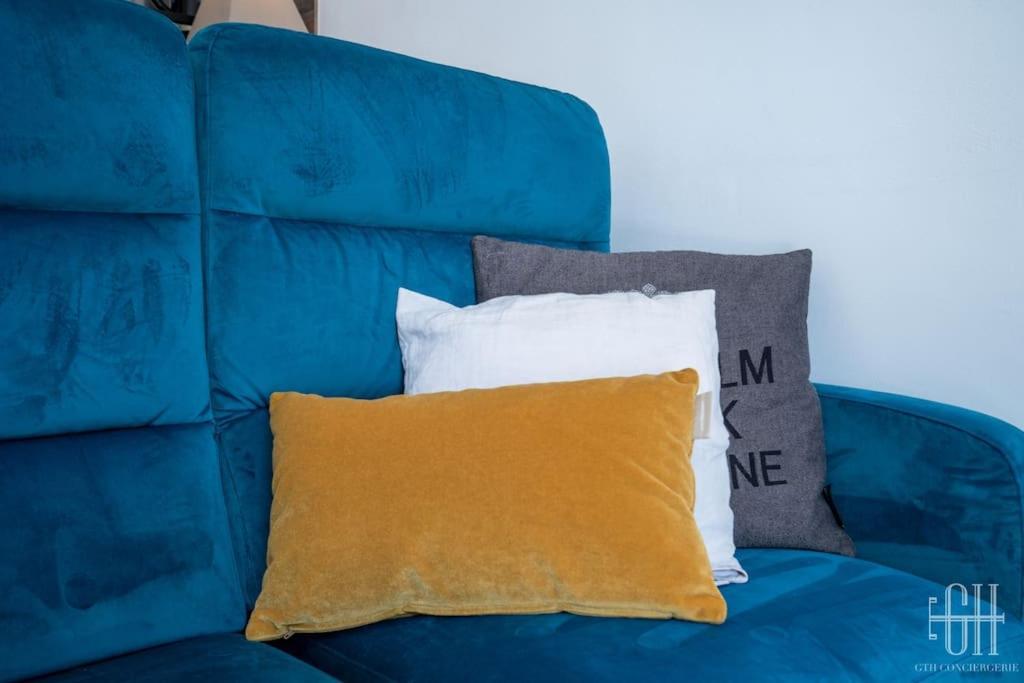 Apartament La Capucine - Hopital Bretonneau Tours Zewnętrze zdjęcie